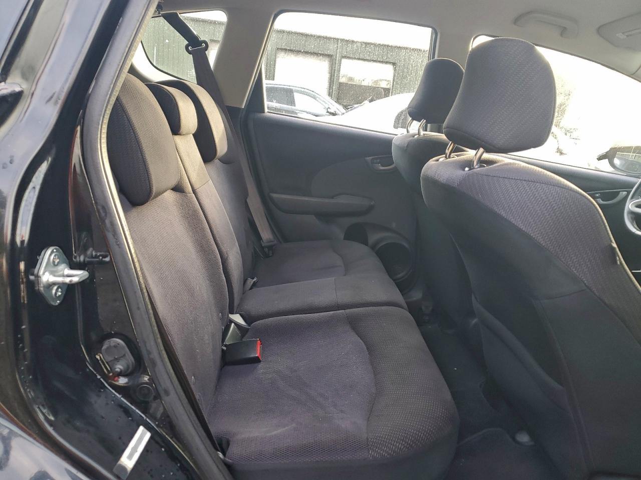 2013 HONDA FIT SPORT photo 10