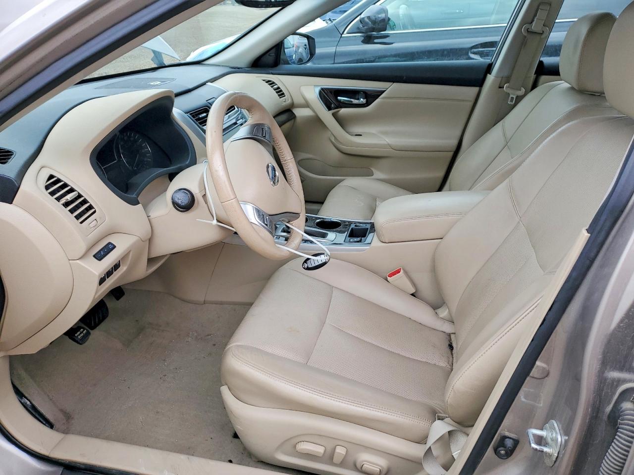 2014 NISSAN ALTIMA 2.5 photo 7