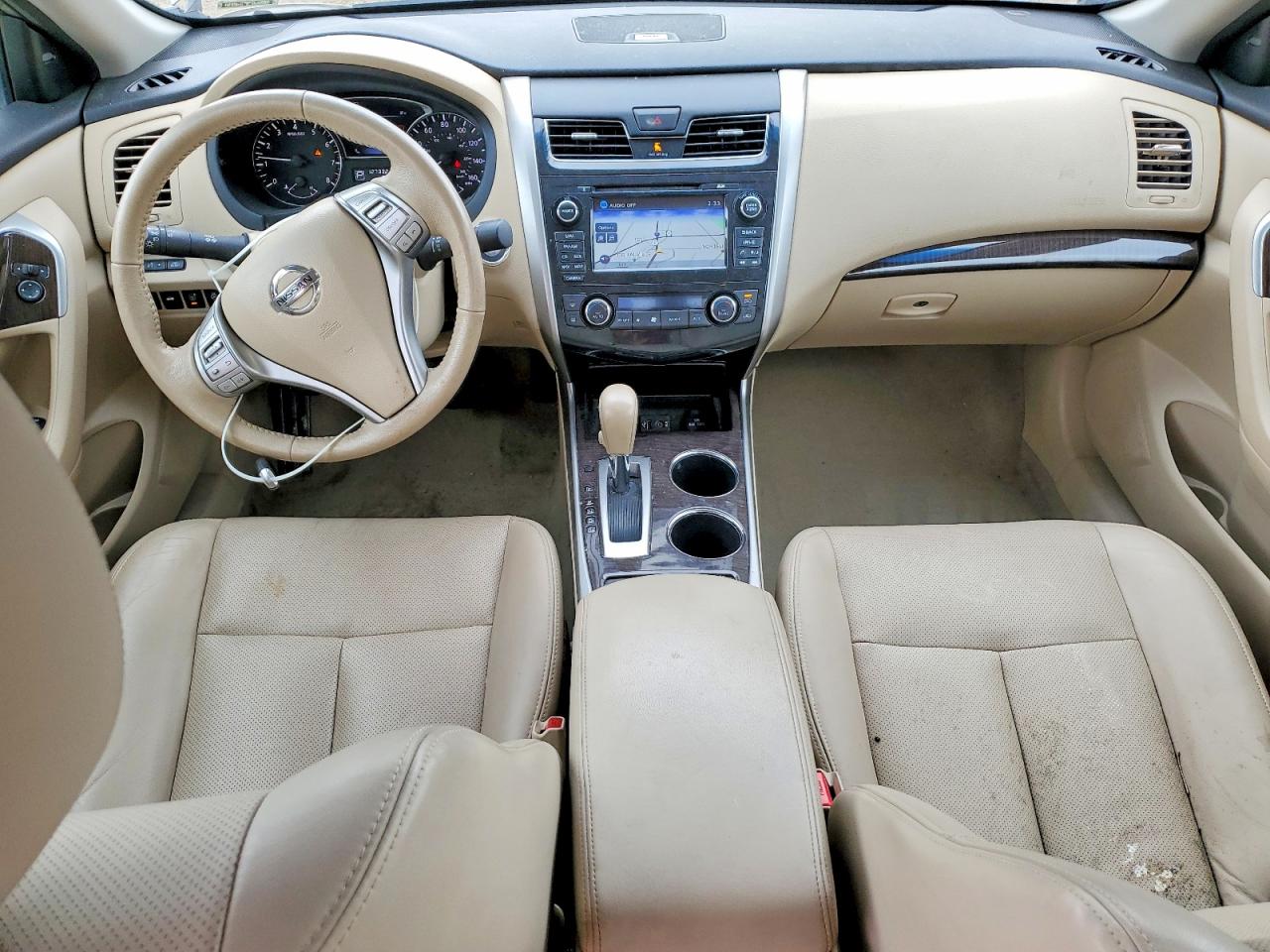 2014 NISSAN ALTIMA 2.5 photo 8
