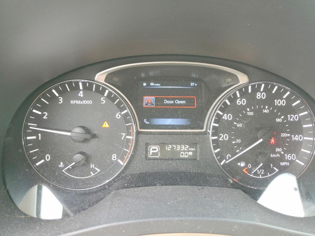 2014 NISSAN ALTIMA 2.5 photo 9