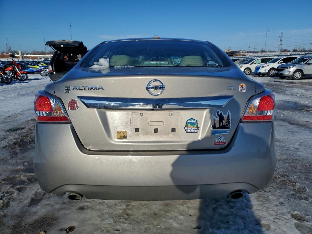 2014 NISSAN ALTIMA 2.5 photo 6
