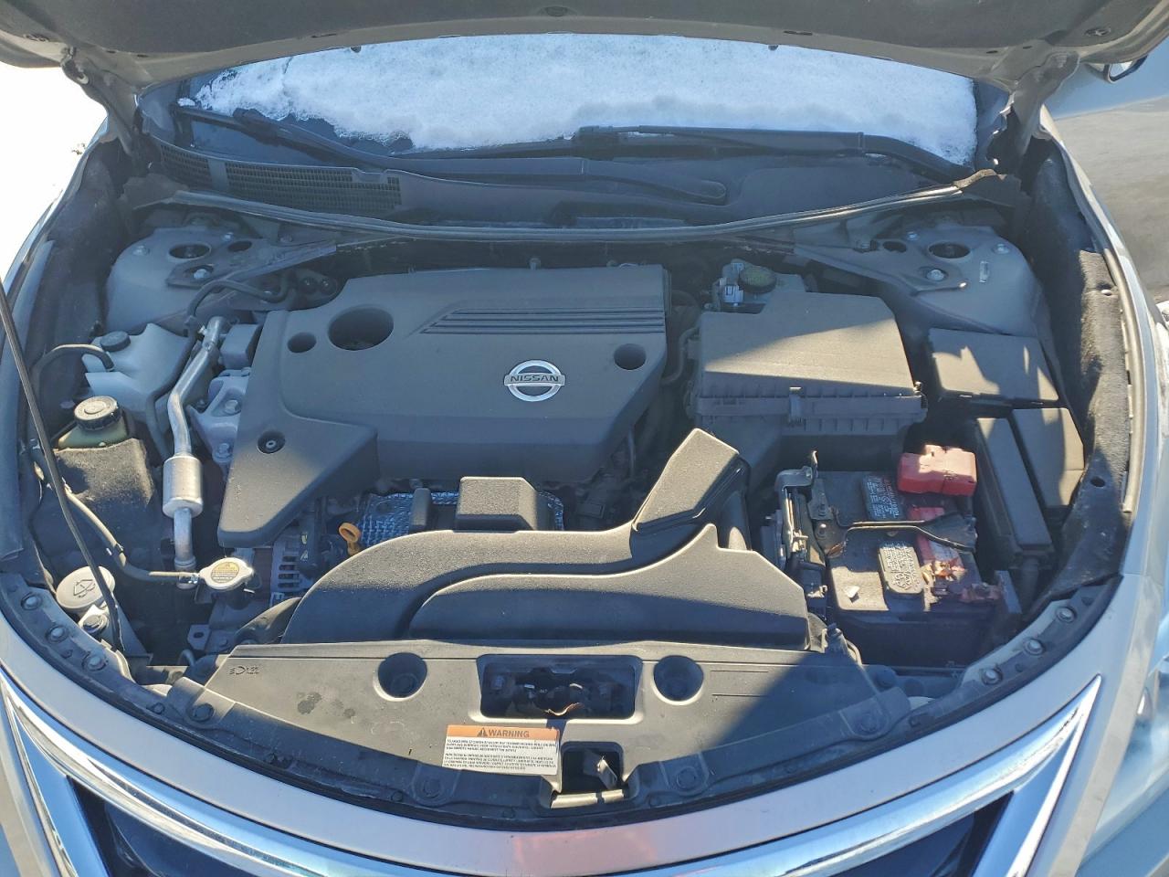 2014 NISSAN ALTIMA 2.5 photo 11