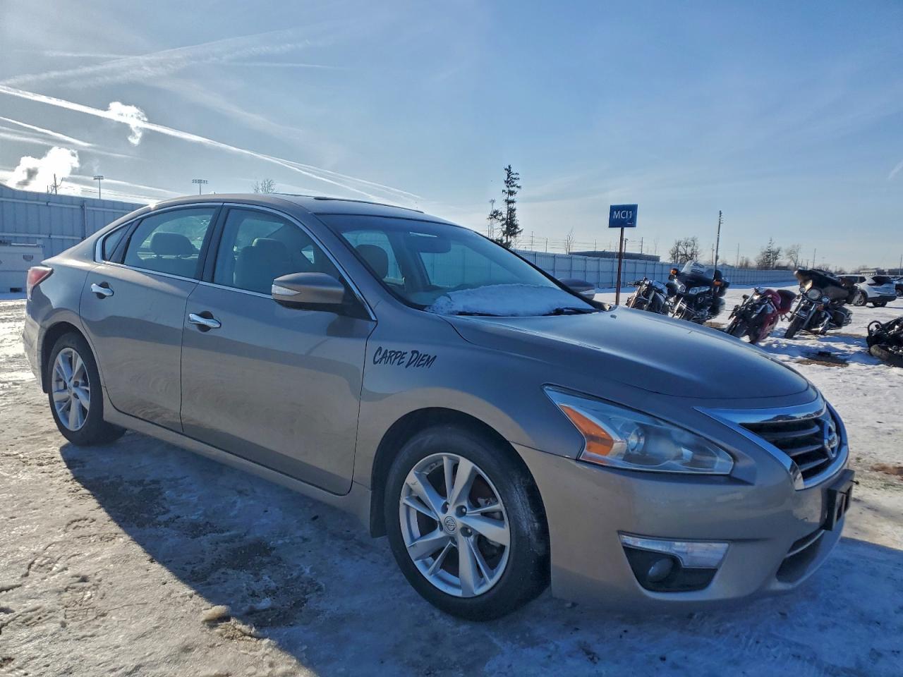 2014 NISSAN ALTIMA 2.5 photo 4