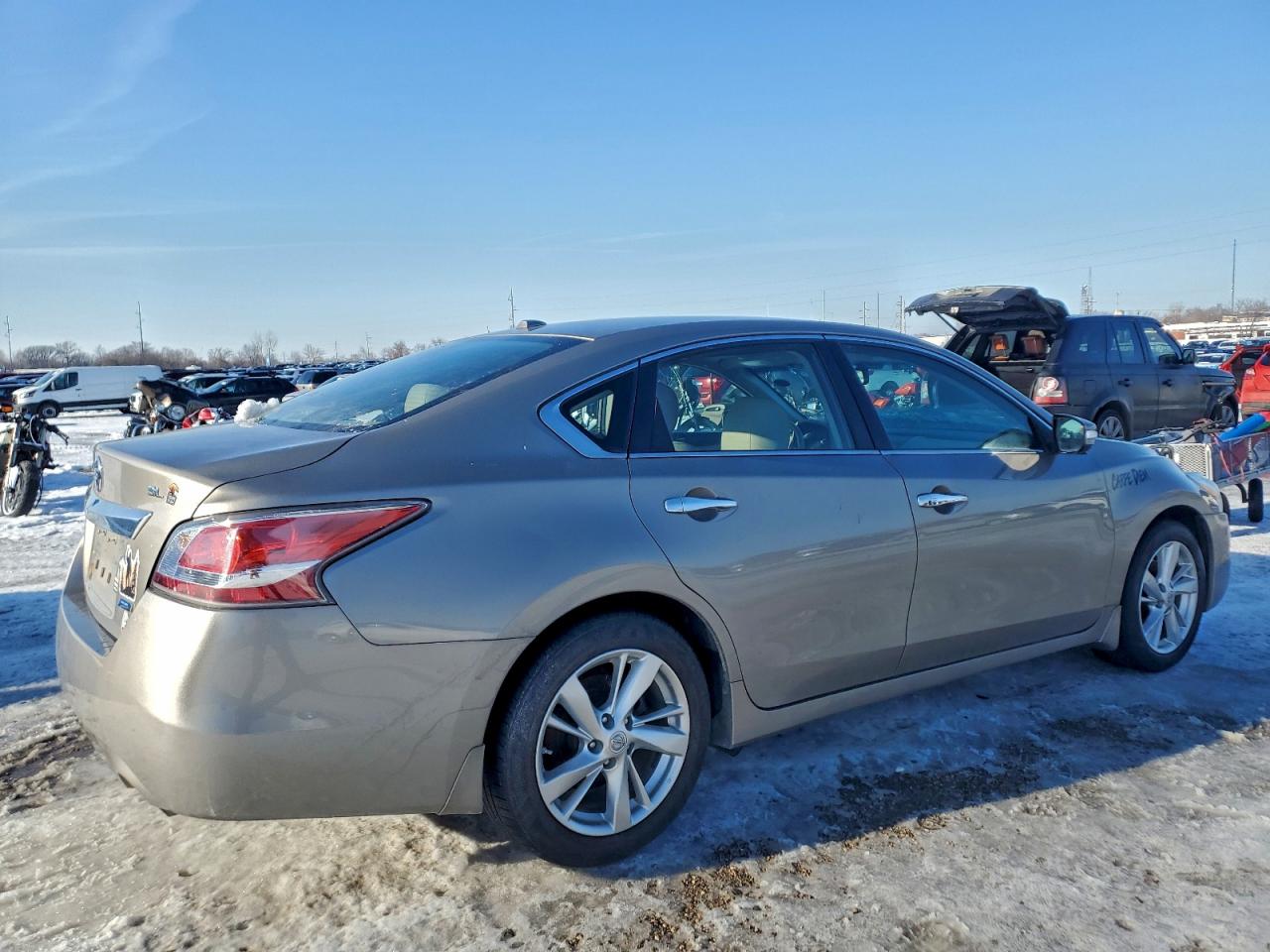 2014 NISSAN ALTIMA 2.5 photo 3