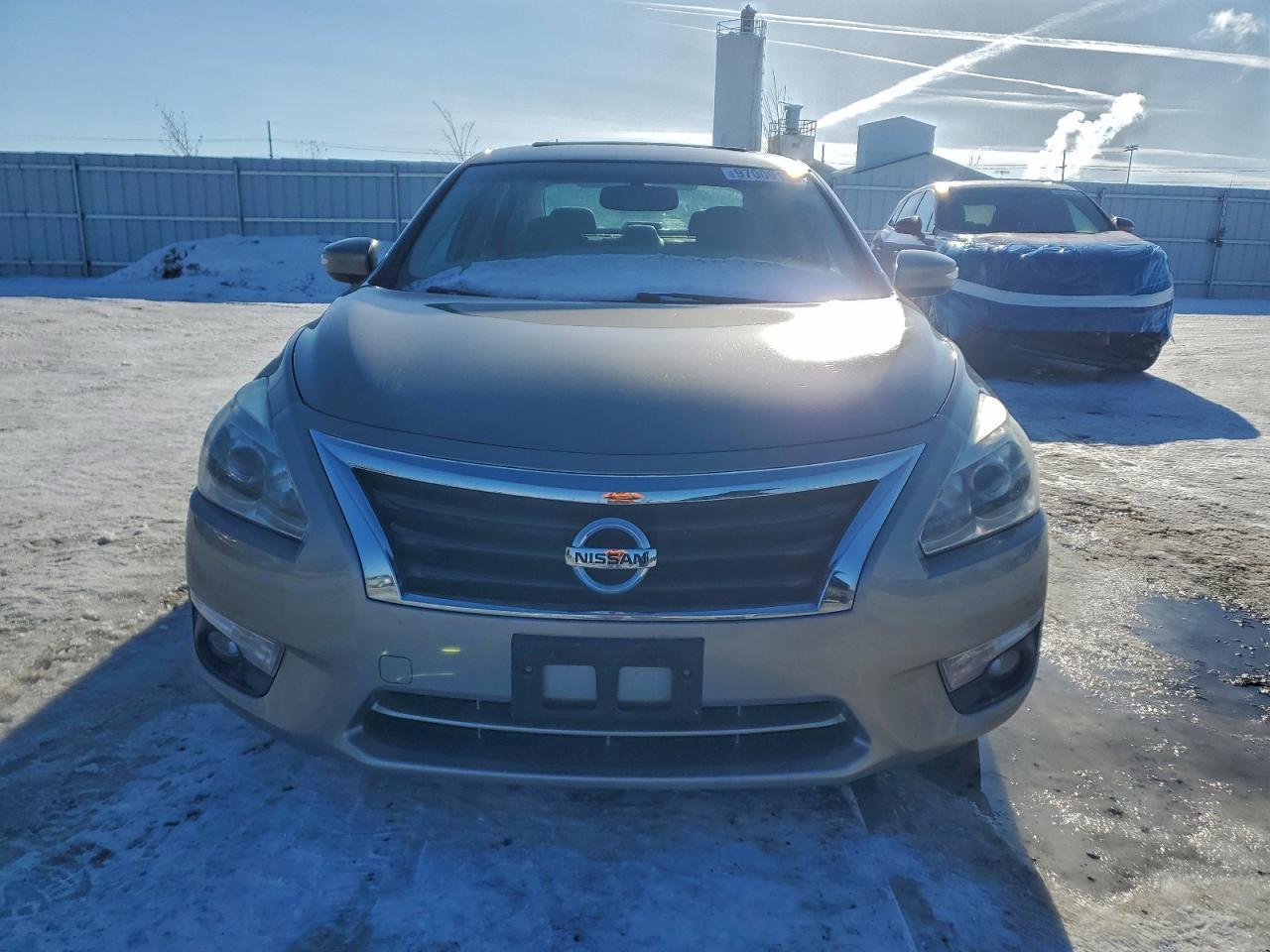 2014 NISSAN ALTIMA 2.5 photo 5