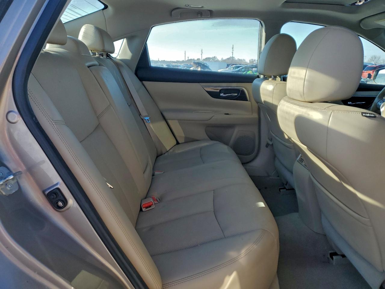 2014 NISSAN ALTIMA 2.5 photo 10