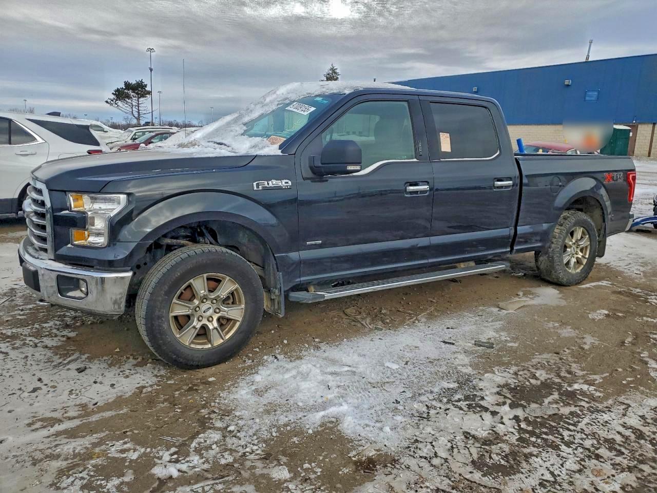 2015 FORD F150