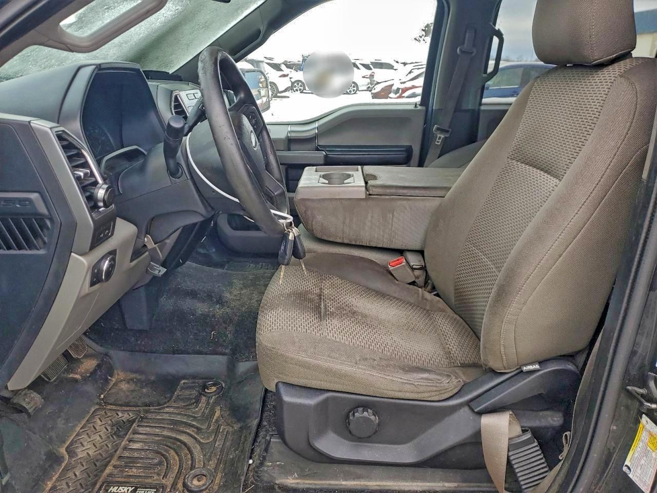 2015 FORD F150 SUPERCREW photo 7