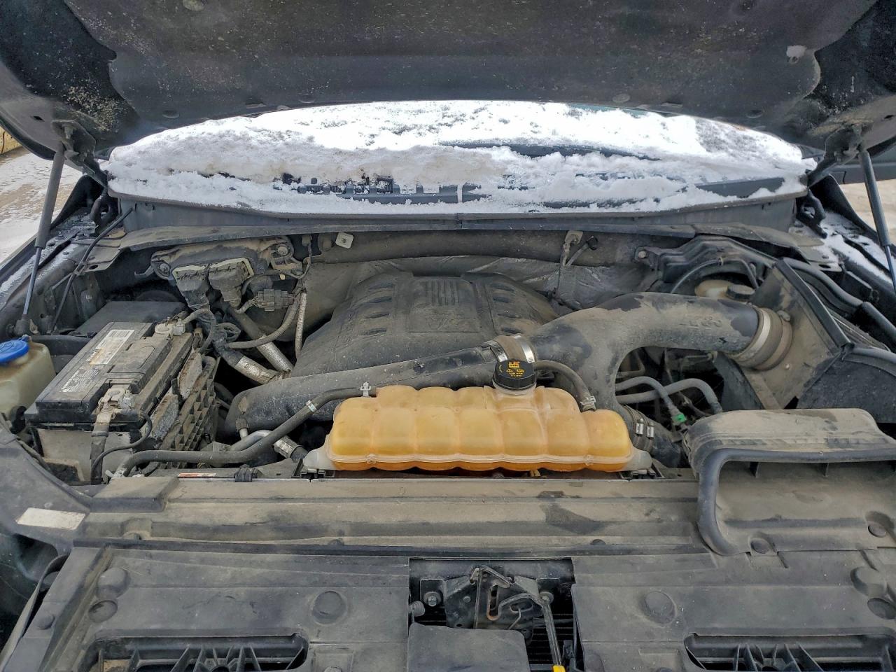 2015 FORD F150 SUPERCREW photo 11