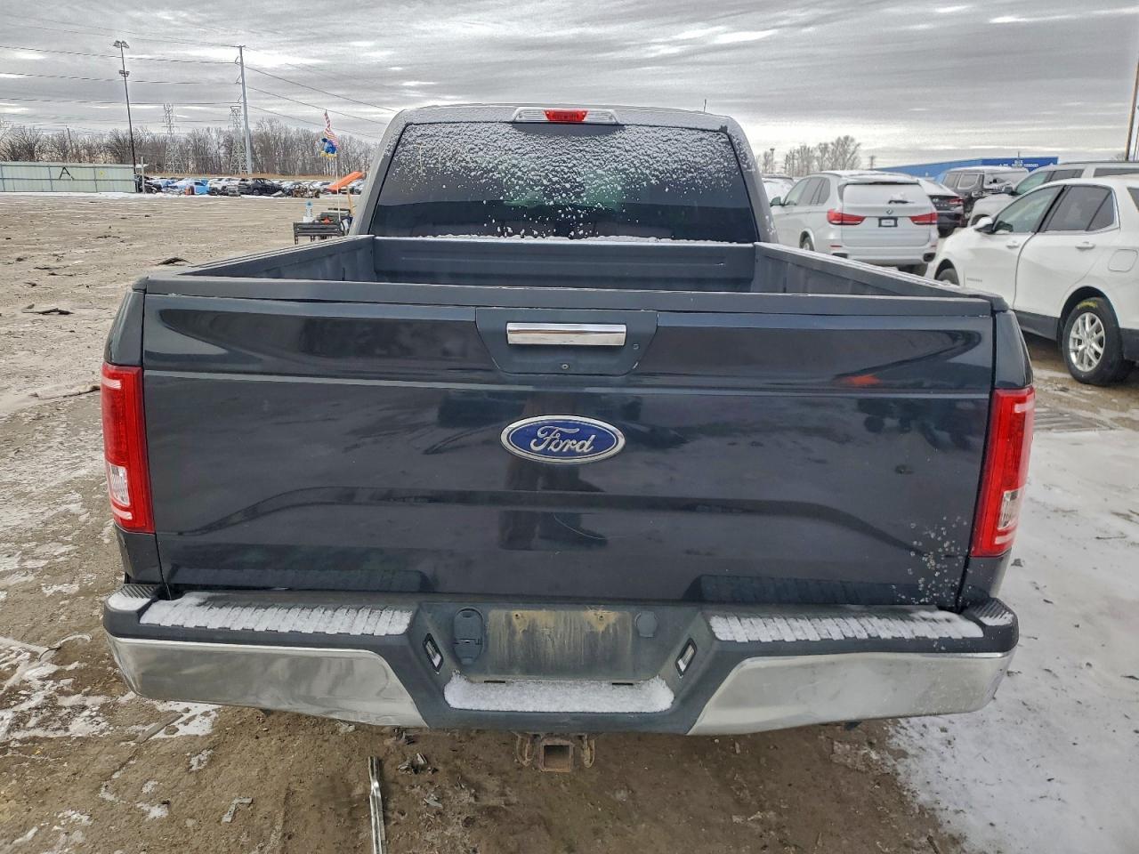 2015 FORD F150 SUPERCREW photo 6