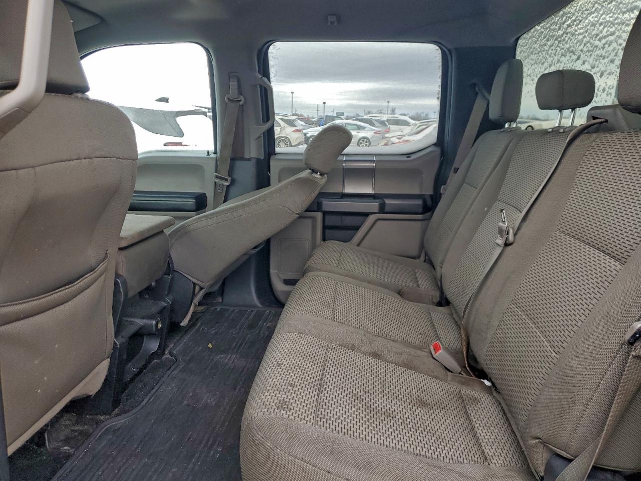 2015 FORD F150 SUPERCREW photo 10