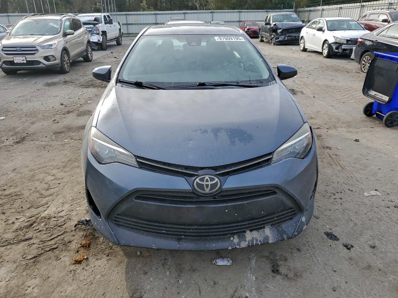 2018 TOYOTA COROLLA L photo 5