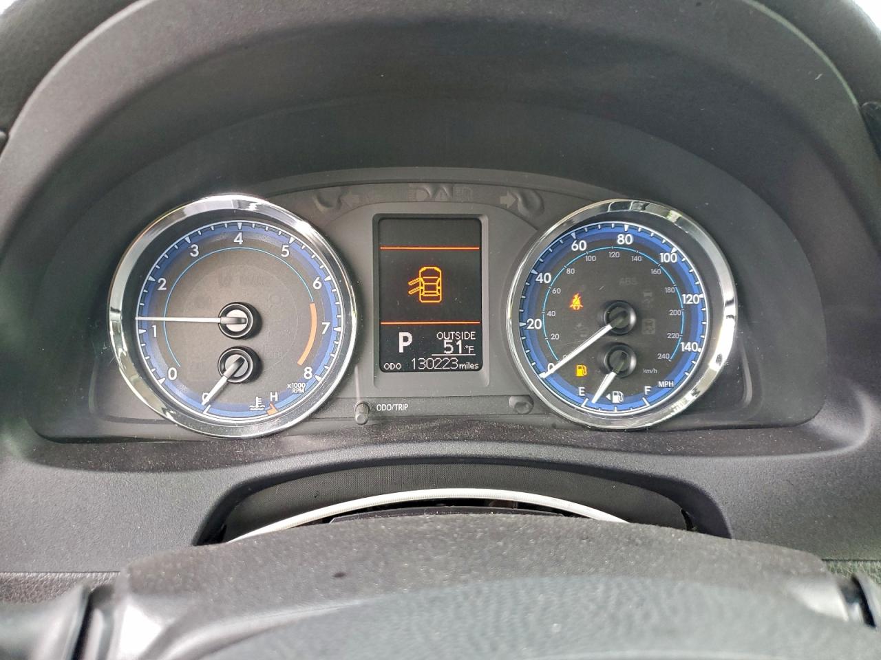 2018 TOYOTA COROLLA L photo 9