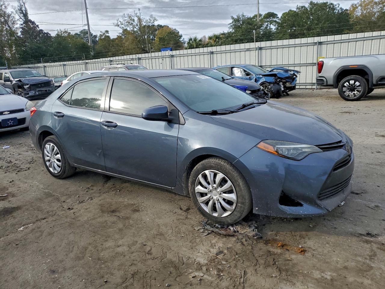 2018 TOYOTA COROLLA L photo 4