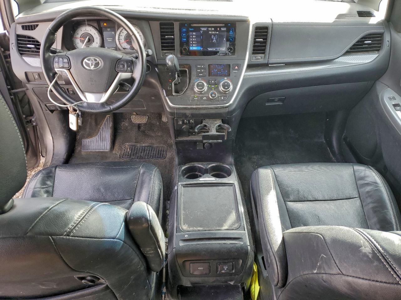2015 TOYOTA SIENNA SPORT photo 15