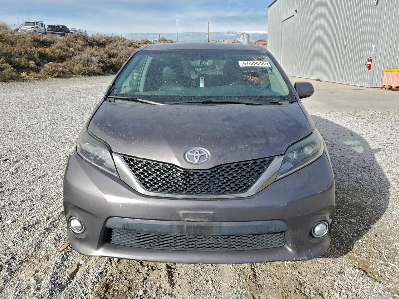 2015 TOYOTA SIENNA SPORT photo 9