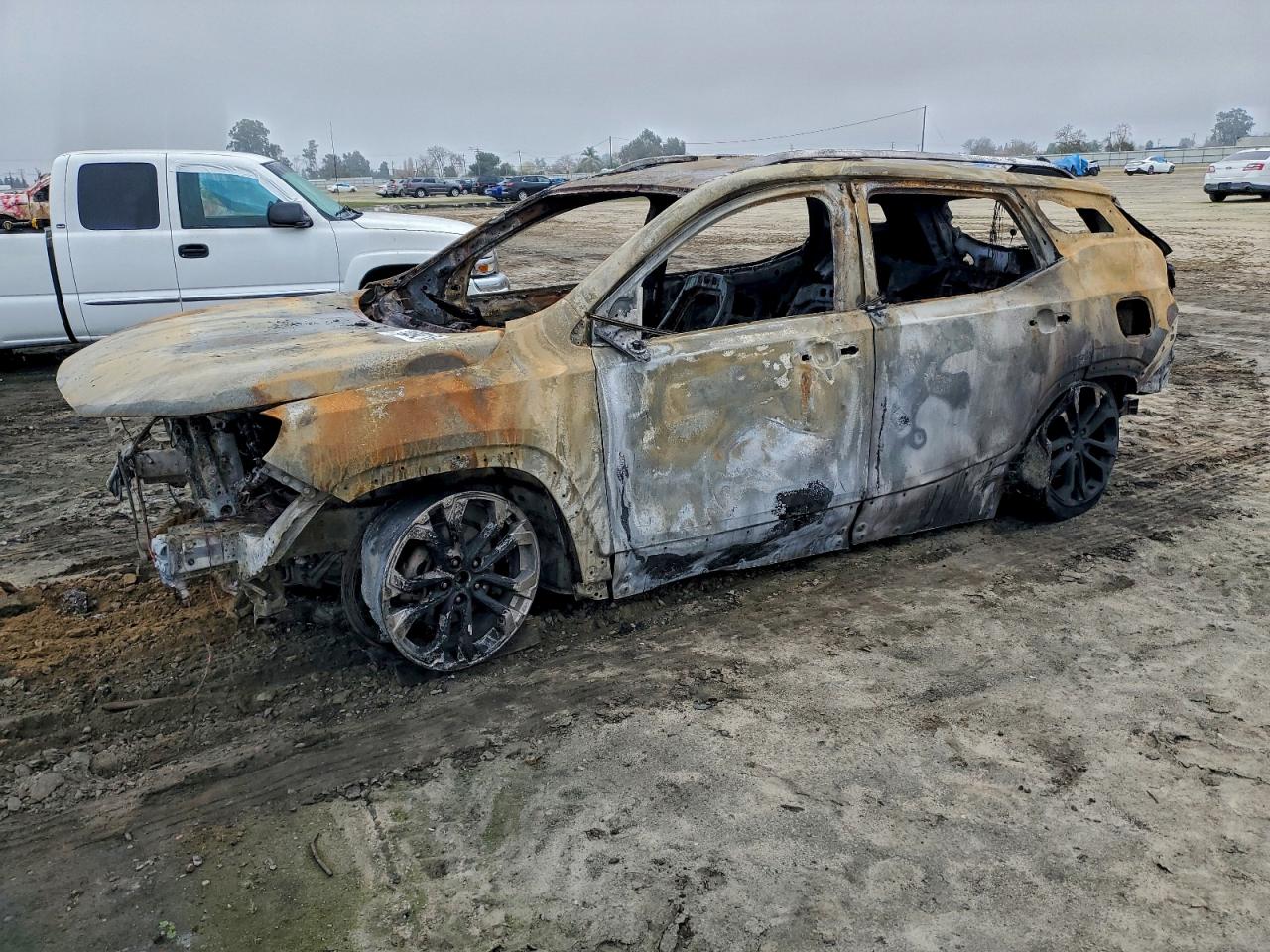 2020 GMC TERRAIN