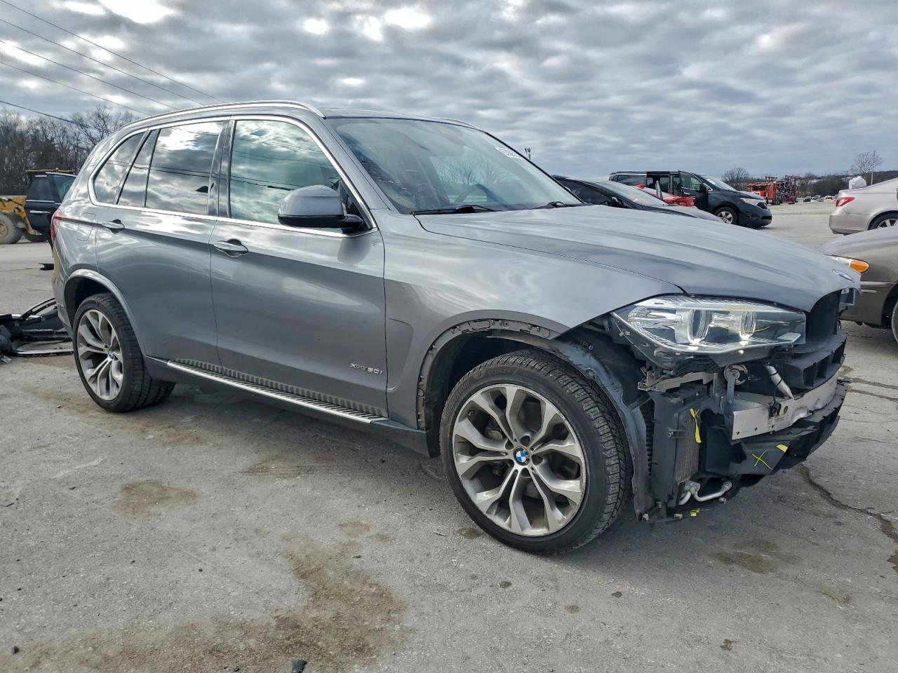 2015 BMW X5 XDRIVE50I photo 7