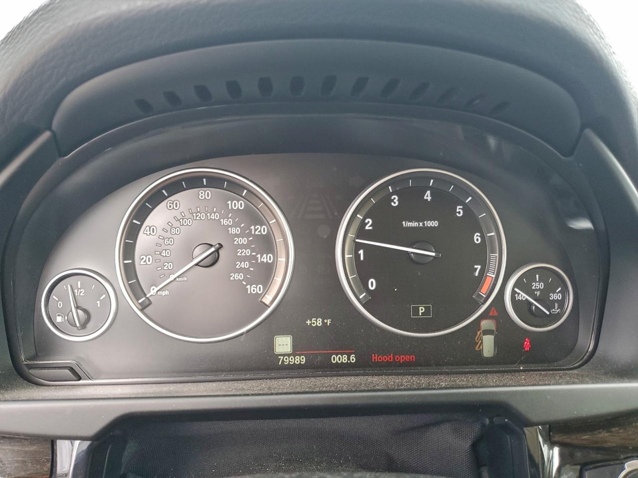 2015 BMW X5 XDRIVE50I photo 17