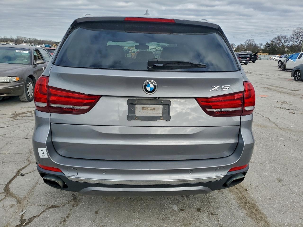 2015 BMW X5 XDRIVE50I photo 11