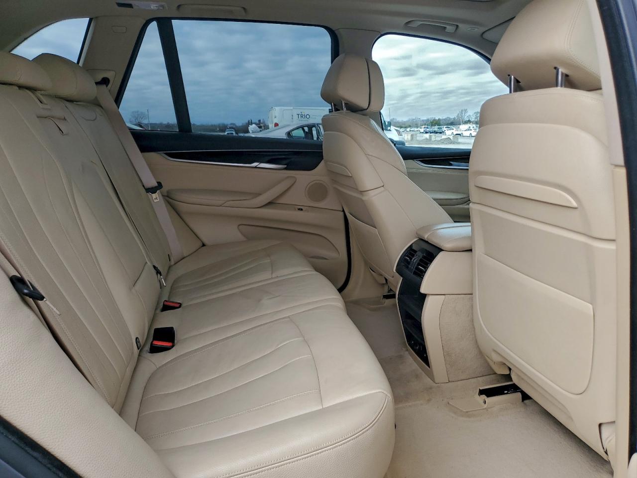 2015 BMW X5 XDRIVE50I photo 21