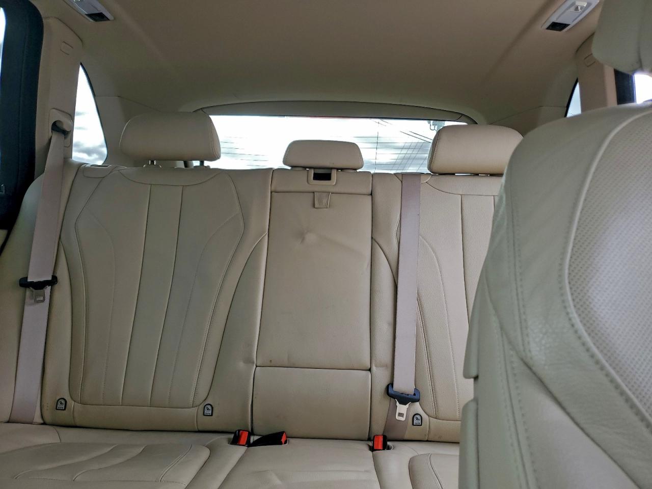 2015 BMW X5 XDRIVE50I photo 19