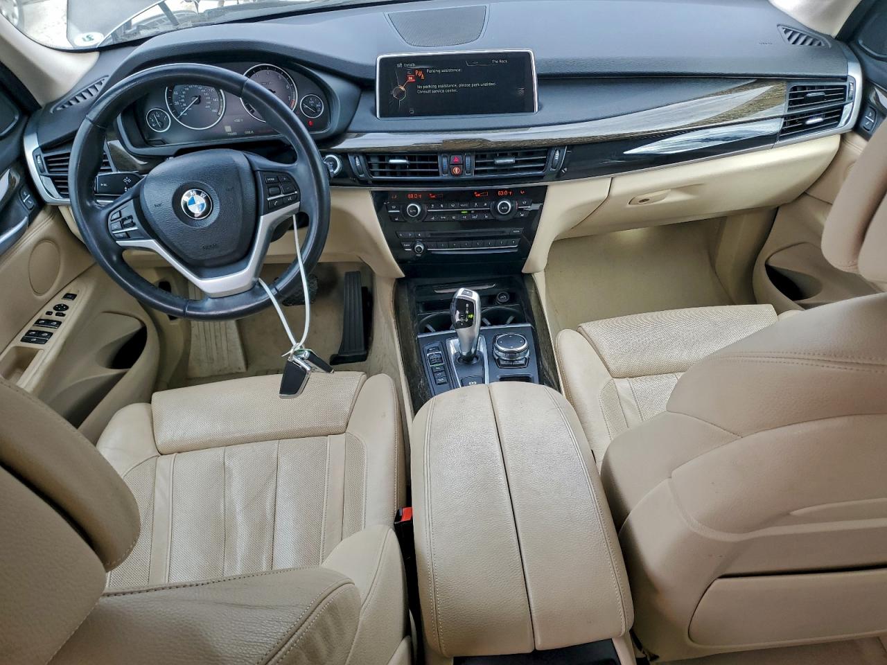 2015 BMW X5 XDRIVE50I photo 15