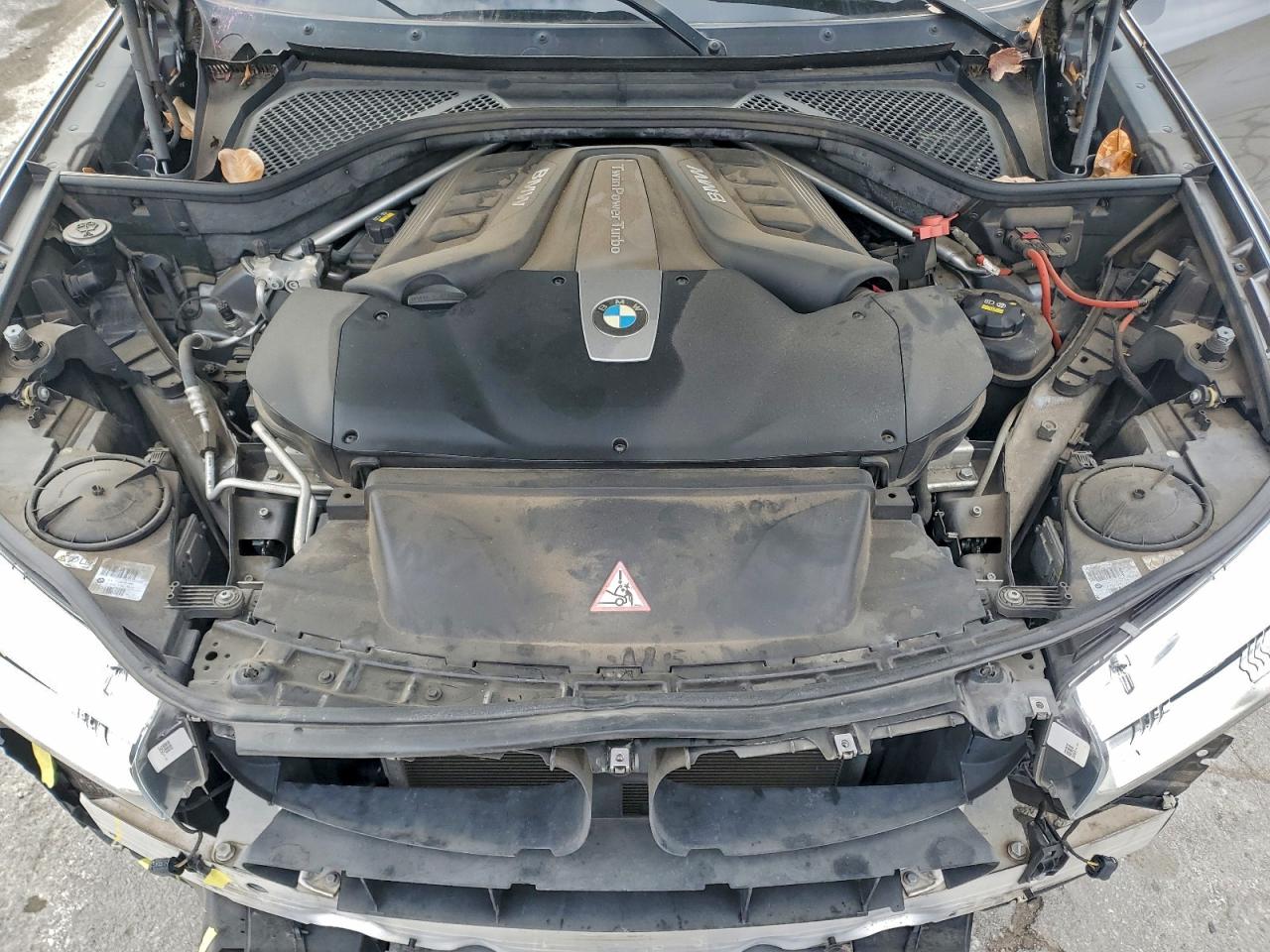 2015 BMW X5 XDRIVE50I photo 23