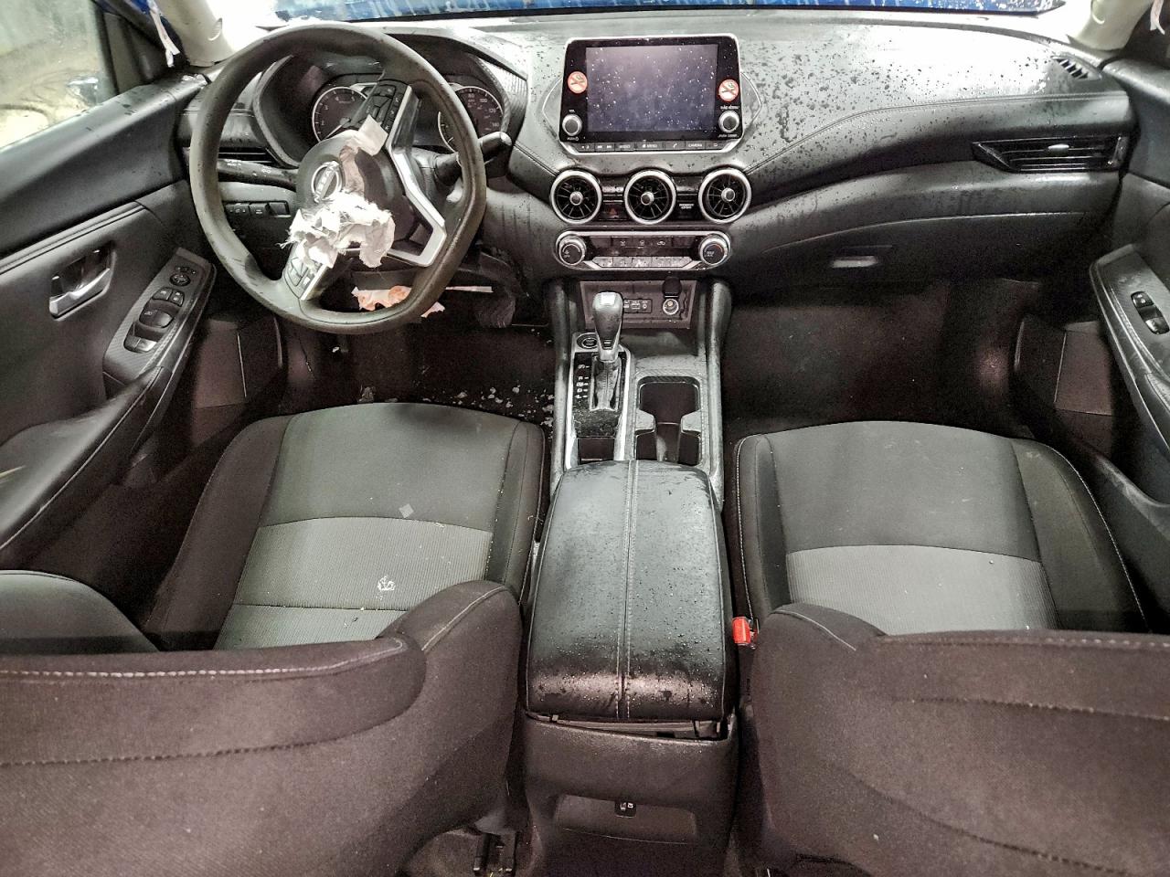 2025 NISSAN SENTRA SV photo 8