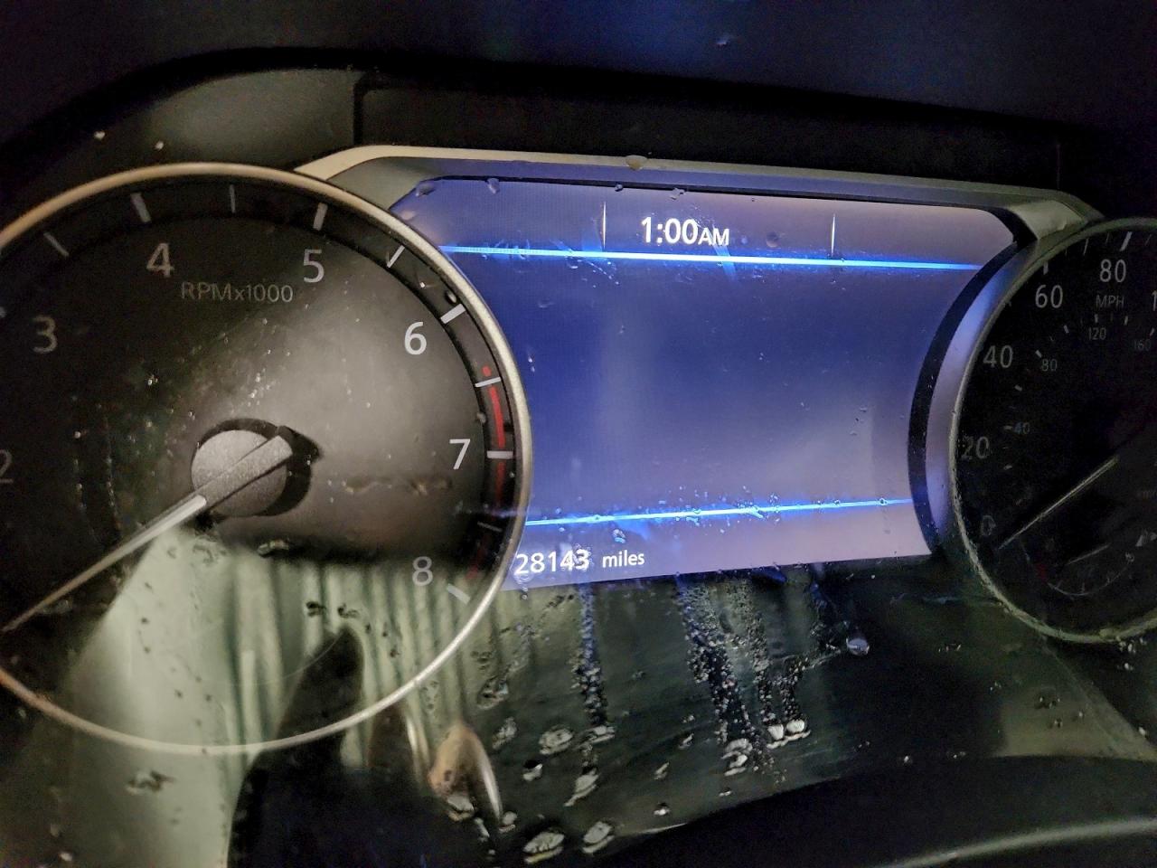 2025 NISSAN SENTRA SV photo 9
