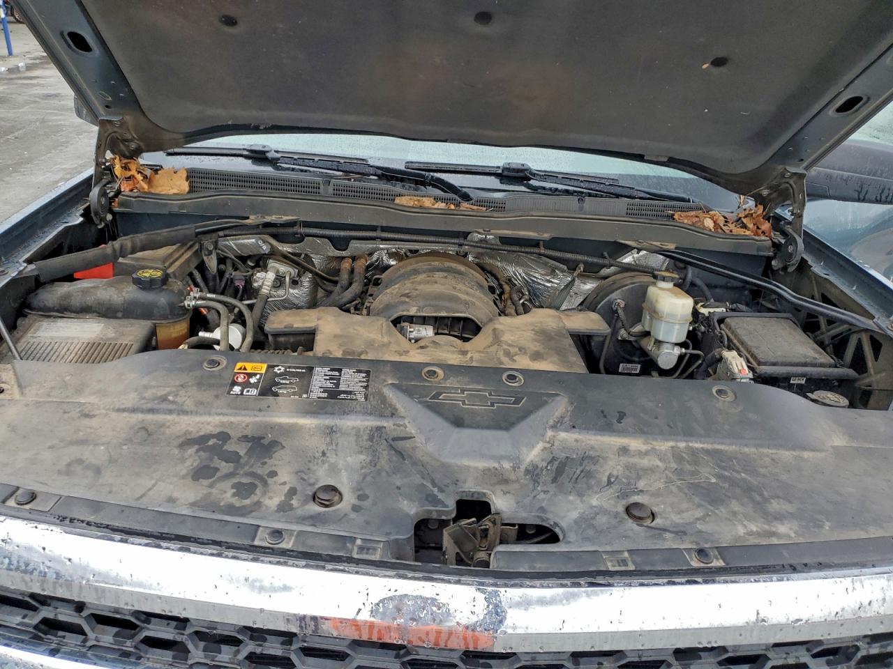 2014 CHEVROLET SILVERADO K1500 photo 11