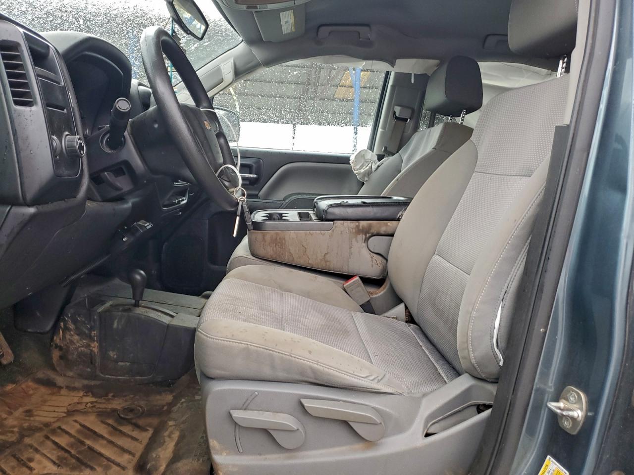 2014 CHEVROLET SILVERADO K1500 photo 7