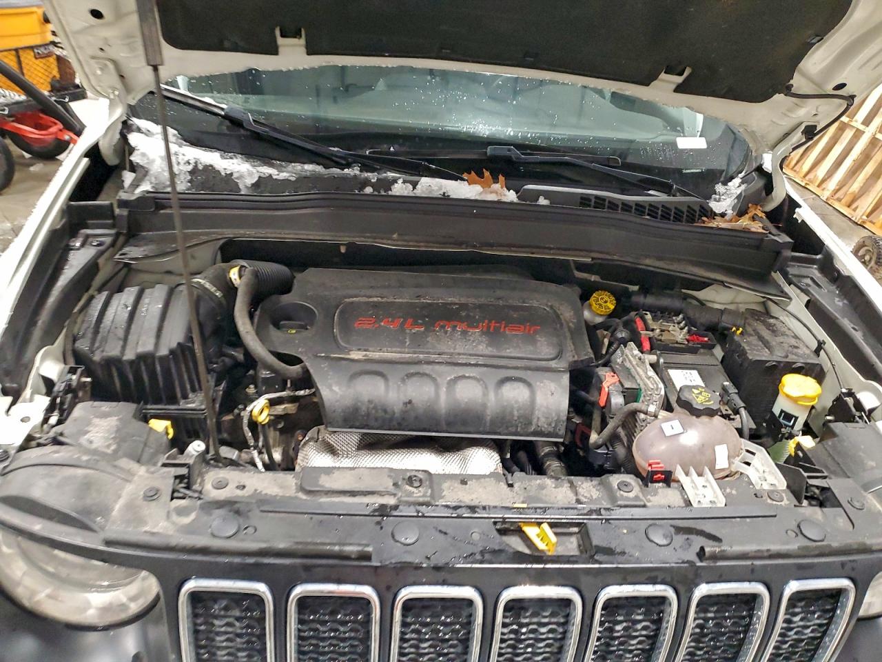 2019 JEEP RENEGADE LATITUDE photo 12