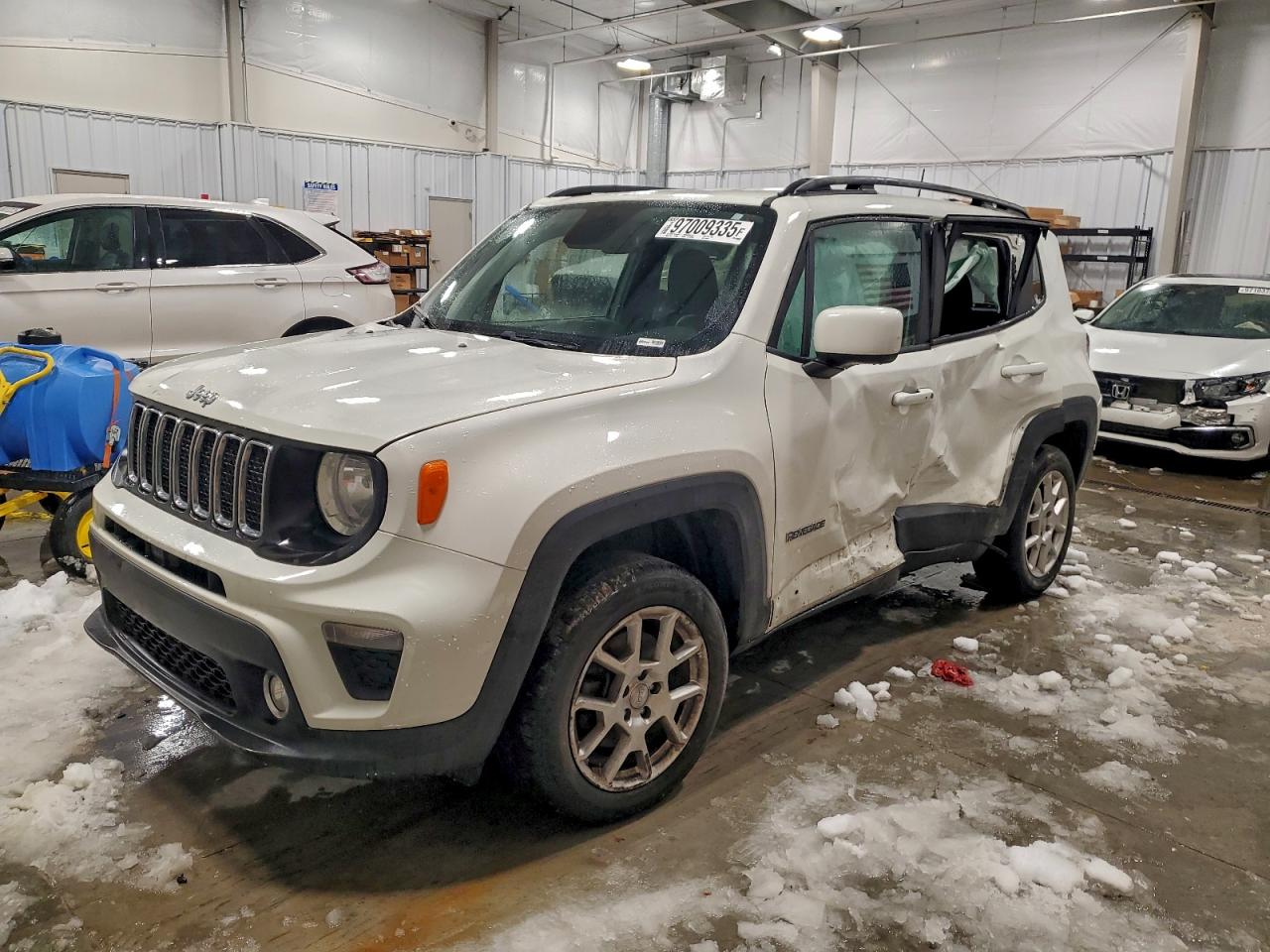 2019 JEEP RENEGADE