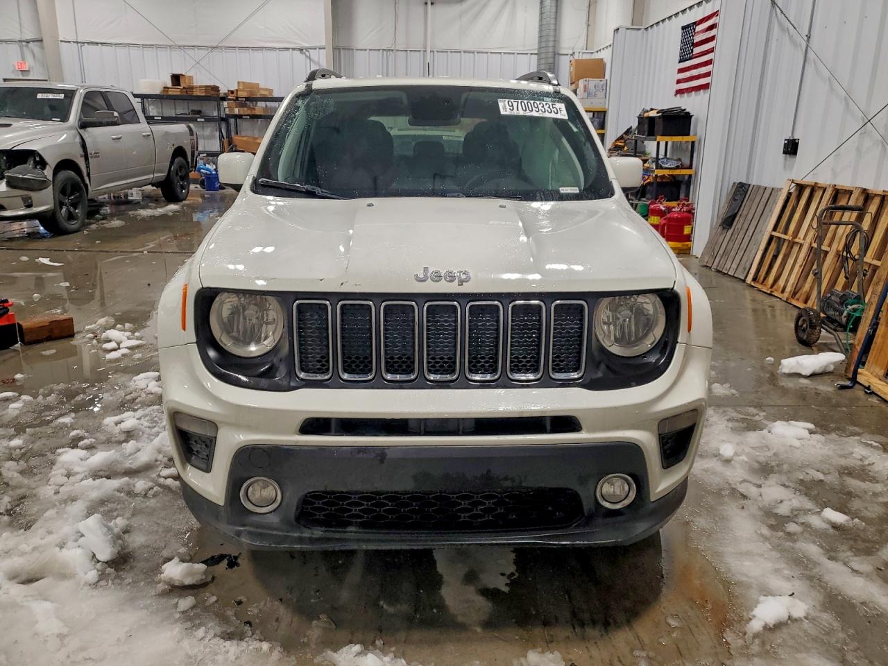 2019 JEEP RENEGADE LATITUDE photo 5