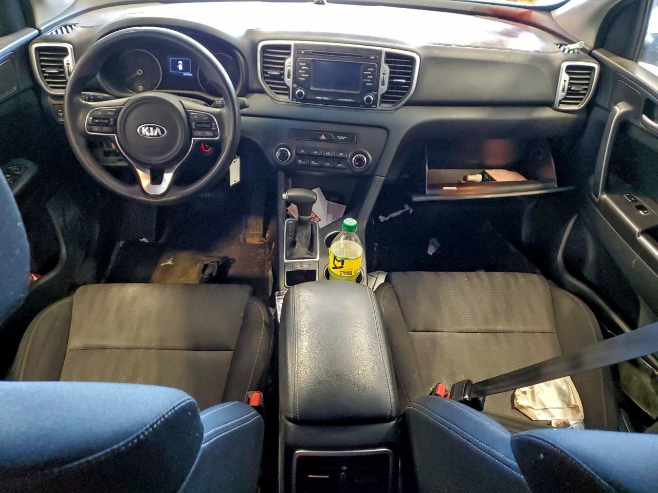 2019 KIA SPORTAGE LX photo 8