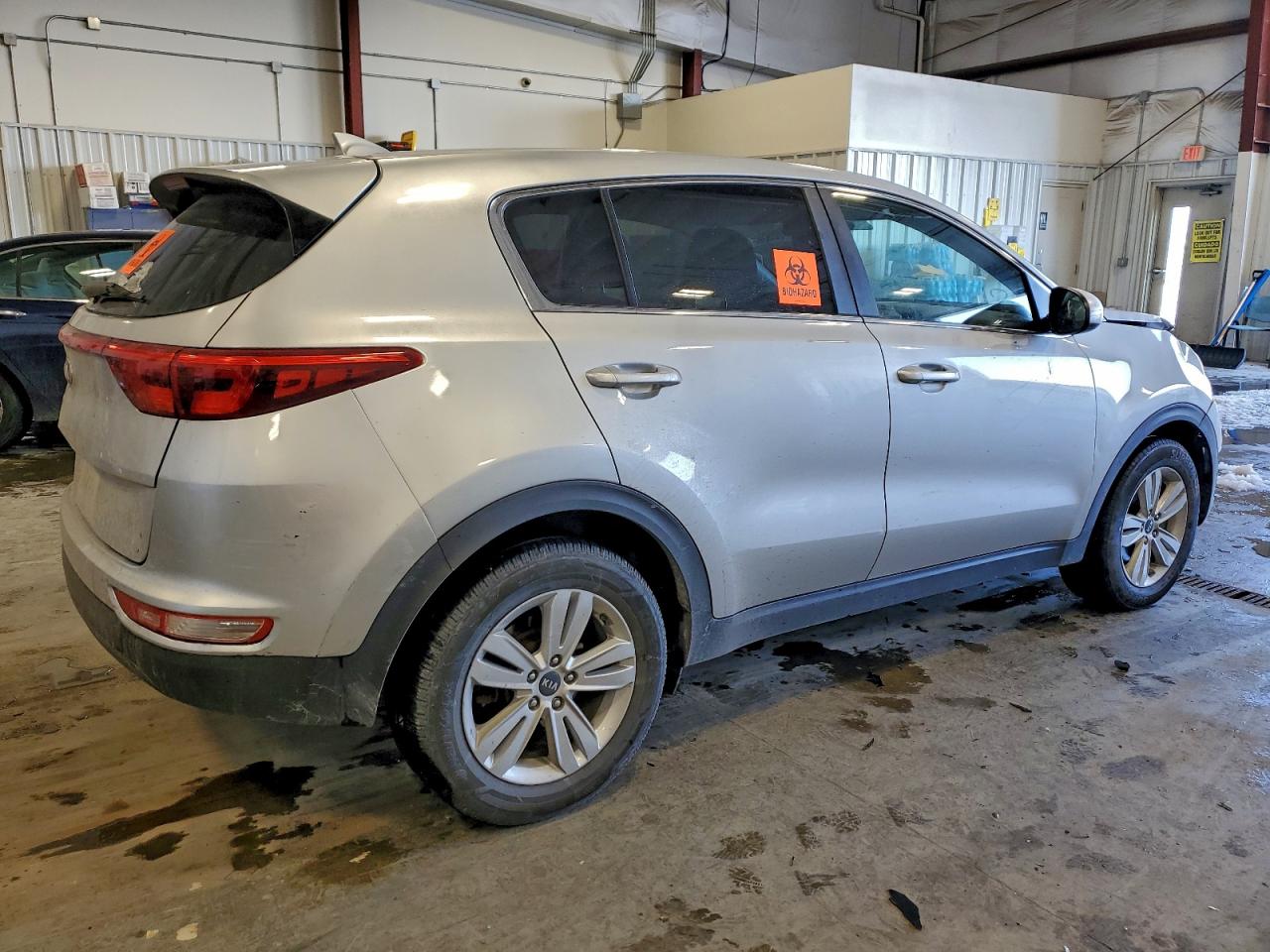 2019 KIA SPORTAGE LX photo 3
