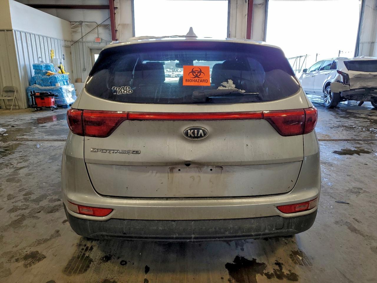 2019 KIA SPORTAGE LX photo 6