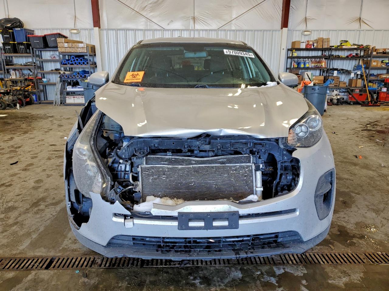 2019 KIA SPORTAGE LX photo 5