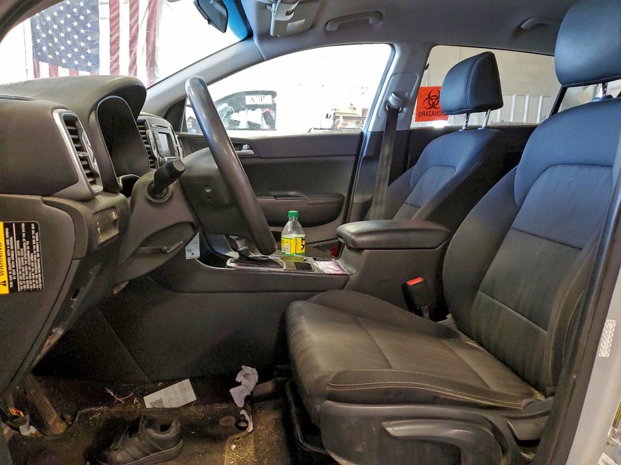 2019 KIA SPORTAGE LX photo 7