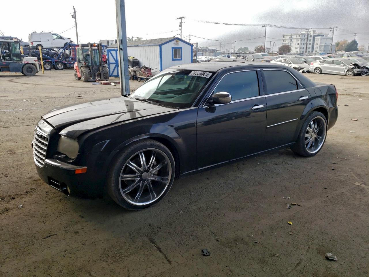 2007 CHRYSLER 300C