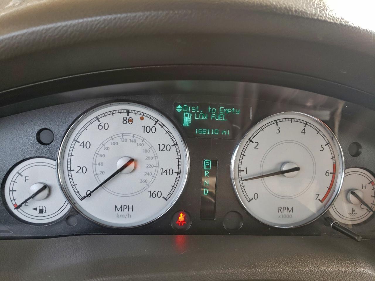 2007 CHRYSLER 300C photo 9