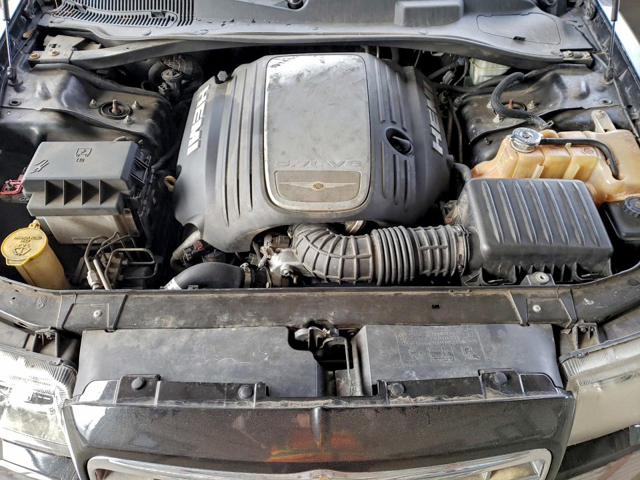 2007 CHRYSLER 300C photo 11