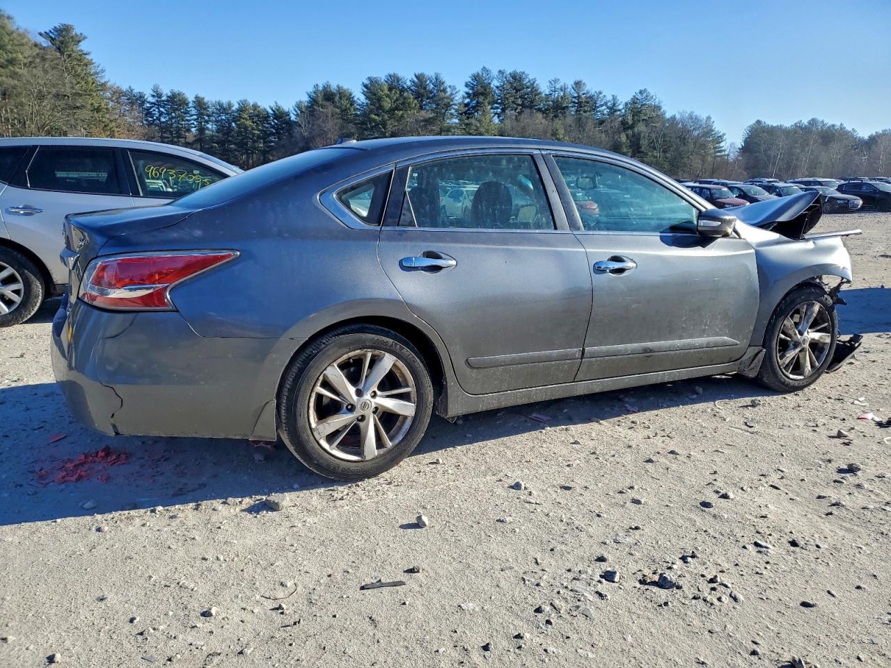 2014 NISSAN ALTIMA 2.5 photo 7