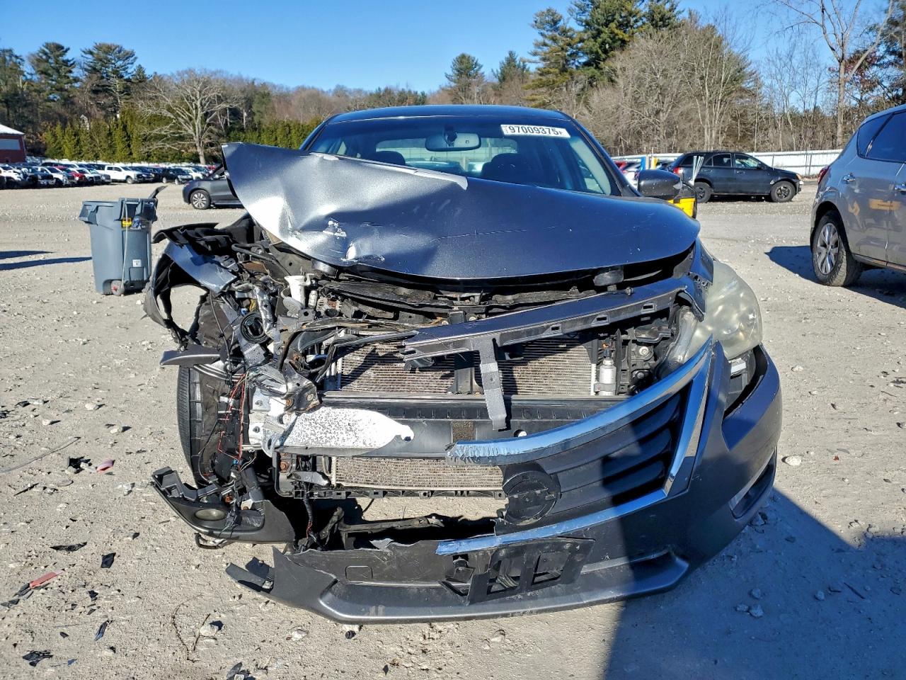 2014 NISSAN ALTIMA 2.5 photo 13