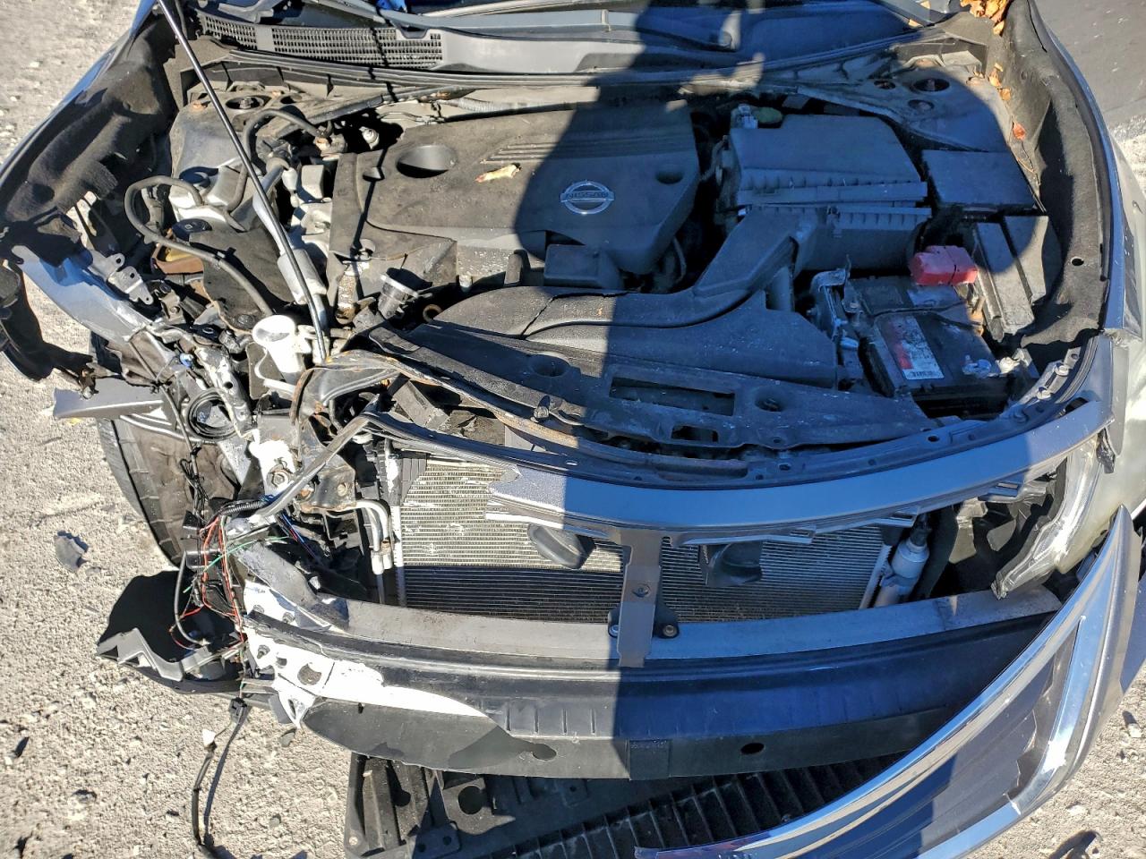 2014 NISSAN ALTIMA 2.5 photo 31