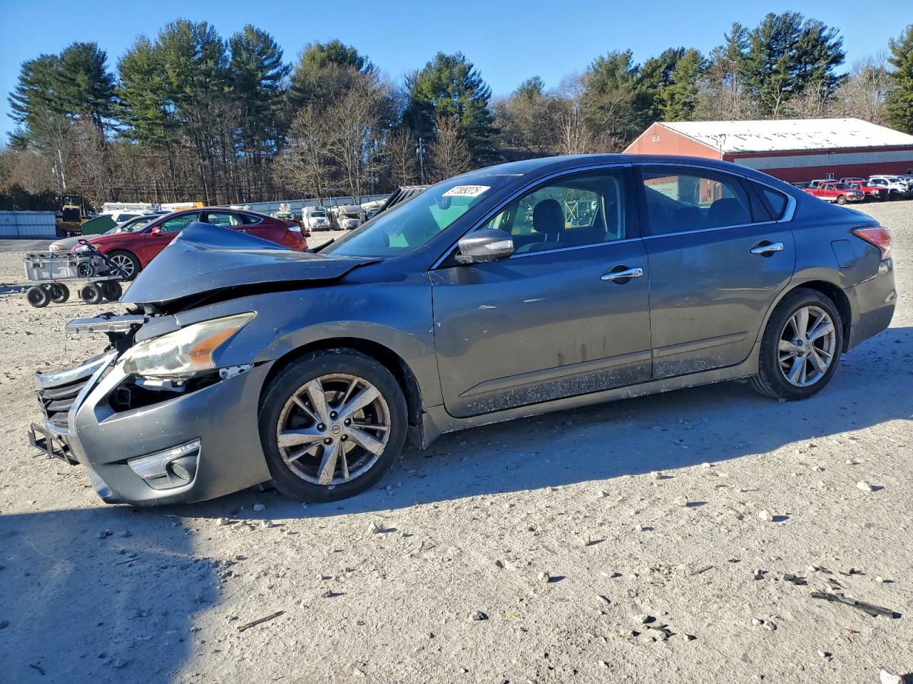 2014 NISSAN ALTIMA