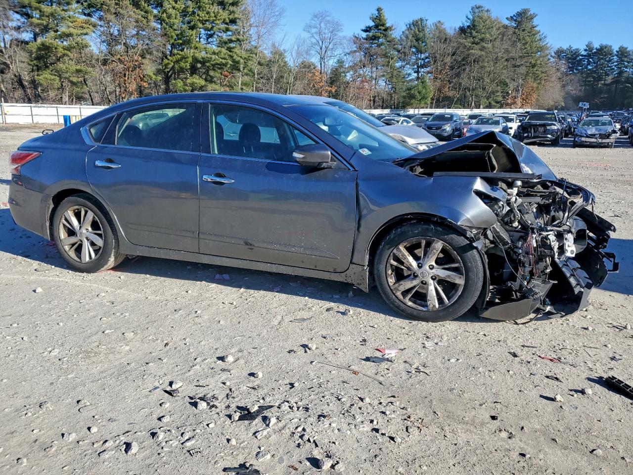 2014 NISSAN ALTIMA 2.5 photo 10