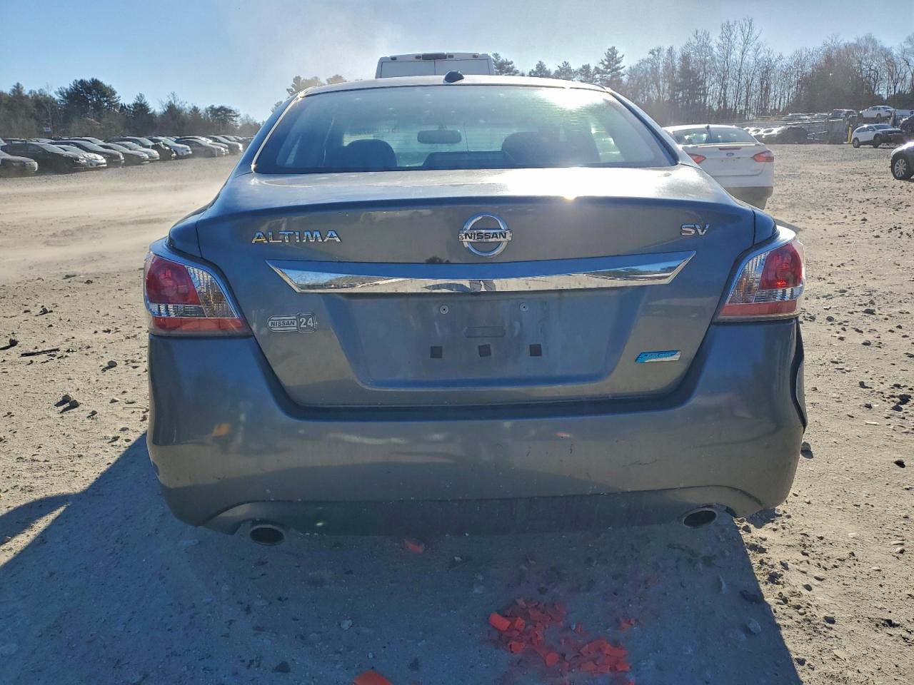 2014 NISSAN ALTIMA 2.5 photo 16