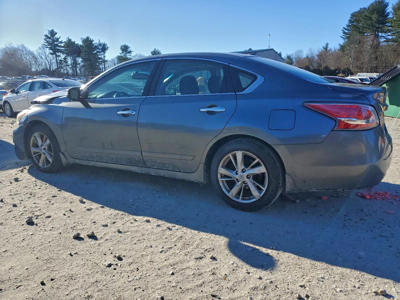 2014 NISSAN ALTIMA 2.5 photo 4